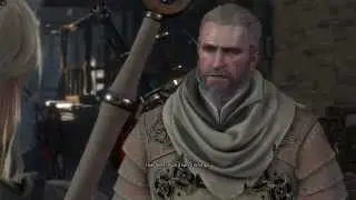 The Witcher 3 Mods / Ciri no Scars / Recolored Outfit for Ciri / Polar Bear