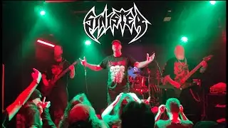 Sinister - Neurophobic (Live death metal concert)