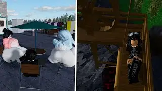 Skunk Girl + Chubby girl - ROBLOX