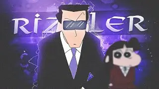 Shinchan BODYGUARD RIZZ 🥵 Smoothest Edit