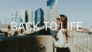 Back To Life (Lyrics) - Nght Vision & Millient