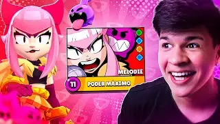 MELODIE NÍVEL 11 é MUITO DIVERTIDA! (e muito forte)
