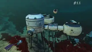 КУЧА НОВЫХ РЕСОВ Subnautica #11
