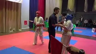 КИОКУШИНКАЙ КАРАТЕ. 2 НЕДЕЛИ ДО ТУРНИРА НЕ ТРЕНИРОВАЛСЯ.