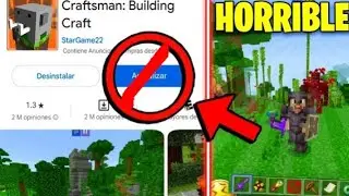La Revolución contra Craftsman actualizado 2023