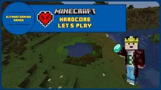 Hardcore Let's Play [Ep.6] | Expanded Farm and Diamonds!