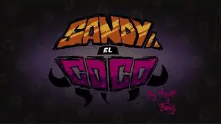 SANDY EL COCO (Skin Concept) #supercellmake