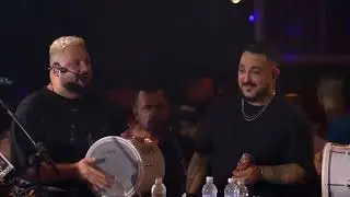 Pagode do Adame - Ao Vivo no SamBar l Justiceiro / Reticências / Nada Apaga / Segundo Plano