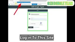 #GsdDongle