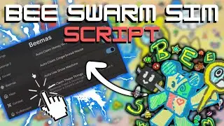 *NEW* Bee Swarm Simulator Script (PASTEBIN 2024) ( AUTO-KILL MOBS , AUTOFARM, QUEST FINISH, BEESMAS)