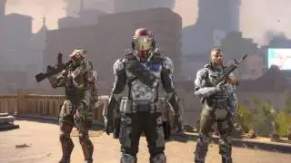 Black Ops 3 World League Playlist