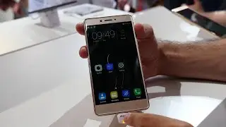 Lenovo K6 Note обзор смартфона 2016