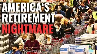 Retirement Nightmare: America's Alarming Financial Future