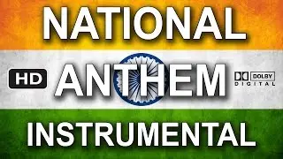 Indian National Anthem | Instrumental Music