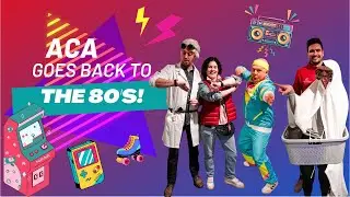 ACA goes back to the 80's!