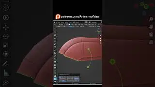 Cursor Spin from Machin3 Tools in Blender