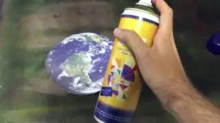 ESTAMPANDO CAMISETA ESCURA COM SUBLIMAÇÃO E GLITTER
