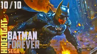 BATMAN FOREVER sega ost ending theme