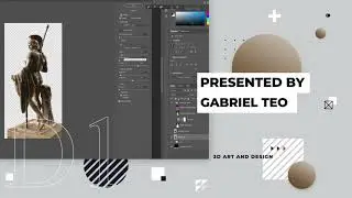 3D Design in Adobe Dimension :: Part 2