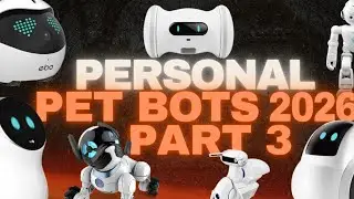 New Pet Bots! 2026 (Update) Part 3