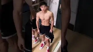 Boyfriend #footballer #chinaguys #shirtlessmen #handsomeguy #asianbody #kiakio