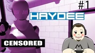 Big Boobles and Bootay! OH MY! | Haydee #1