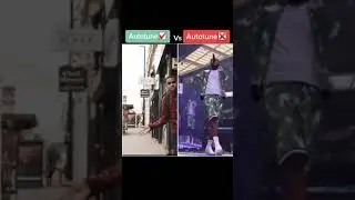 ON and OFF 📴 AUTOTUNE of Ramz 5 - Barking 