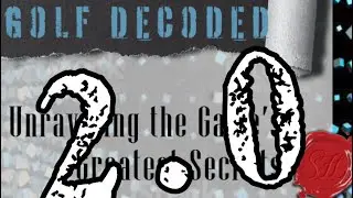 Golf Decoded 2.0 - Intro to the Rewrite