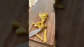 Курица КАРРИ с ананасом 🍍