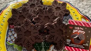 Trader Joes Candy Cane Joe Joe's Bark
