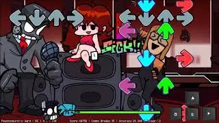 the last song in Fnf V.S Anders mod is fast