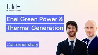 Enel Green Power and Thermal Generation Remote Predictive Diagnostic Innovations