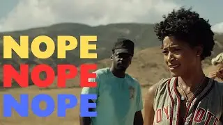 NOPE - Kinds of Kindness Trailer Style