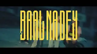 Kpass x Wlf Kush x Rex - Baal Na Dey (Visualizer)