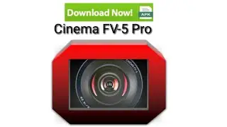 cara download Cinema Fv-5 pro gratis