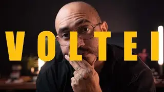 O Que Aprendi Ficando Um Ano Fora do YouTube - 01/52