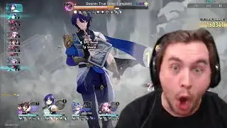 Free Limited 5 Star Dr. Veritas Ratio (genshin could never)