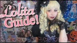 Starting in Lolita GUIDE + TIPS!