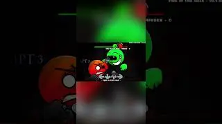 Fire in the Hole Update █  FNF 
