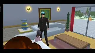 drama Sakura school_ibuk tiri yang sangat baik,part1