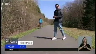 "Vennbahn", uma das maiores ciclovias da Europa