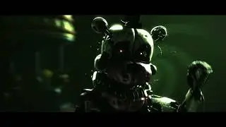[SFM/FNAF] Unfixable Collab Part For @BrocoMations