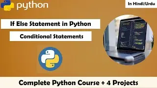 If Else Statement in Python | Conditional Statement in Python in Hindi | Tahseen Talks