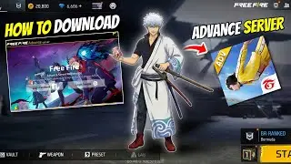 How to Download & Open Advance Server | OB53 Advance Server free fire | advance server download link