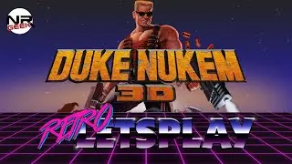 Duke Nukem 3D (Sega Saturn) - Retro Letsplay #02 (Stare Retro Gry)