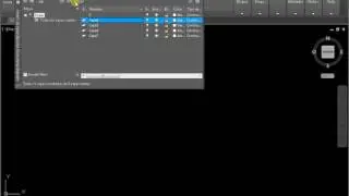 Cómo eliminar la capa en AutoCAD