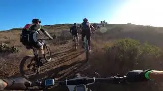 FRIJOLITO RIDE BY BAJA EPIC - TREK RAIL 7