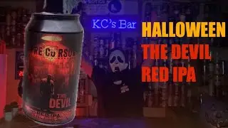 KC'S HALLOWEEN HORROR BEERS NIGHT