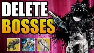 This is the BEST Hunter Build for Rite of the Nine