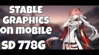 WUTHERING WAVE ✨MOBILE✨STABLE GRAPHICS VIVO T1 PRO SNAPDRAGON 778G LIVE INDIA
